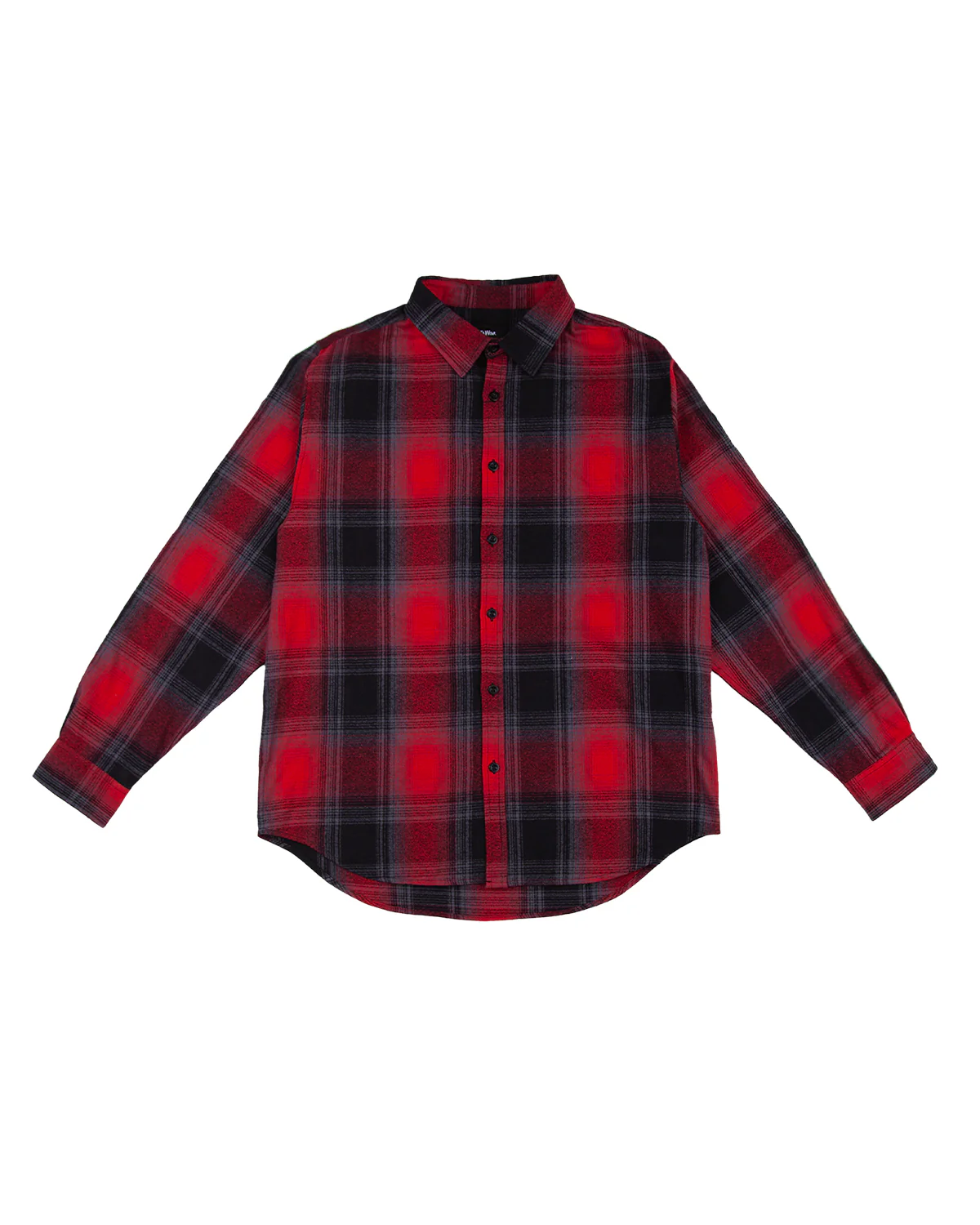 Plaid Flannel Overshirt - Image 17