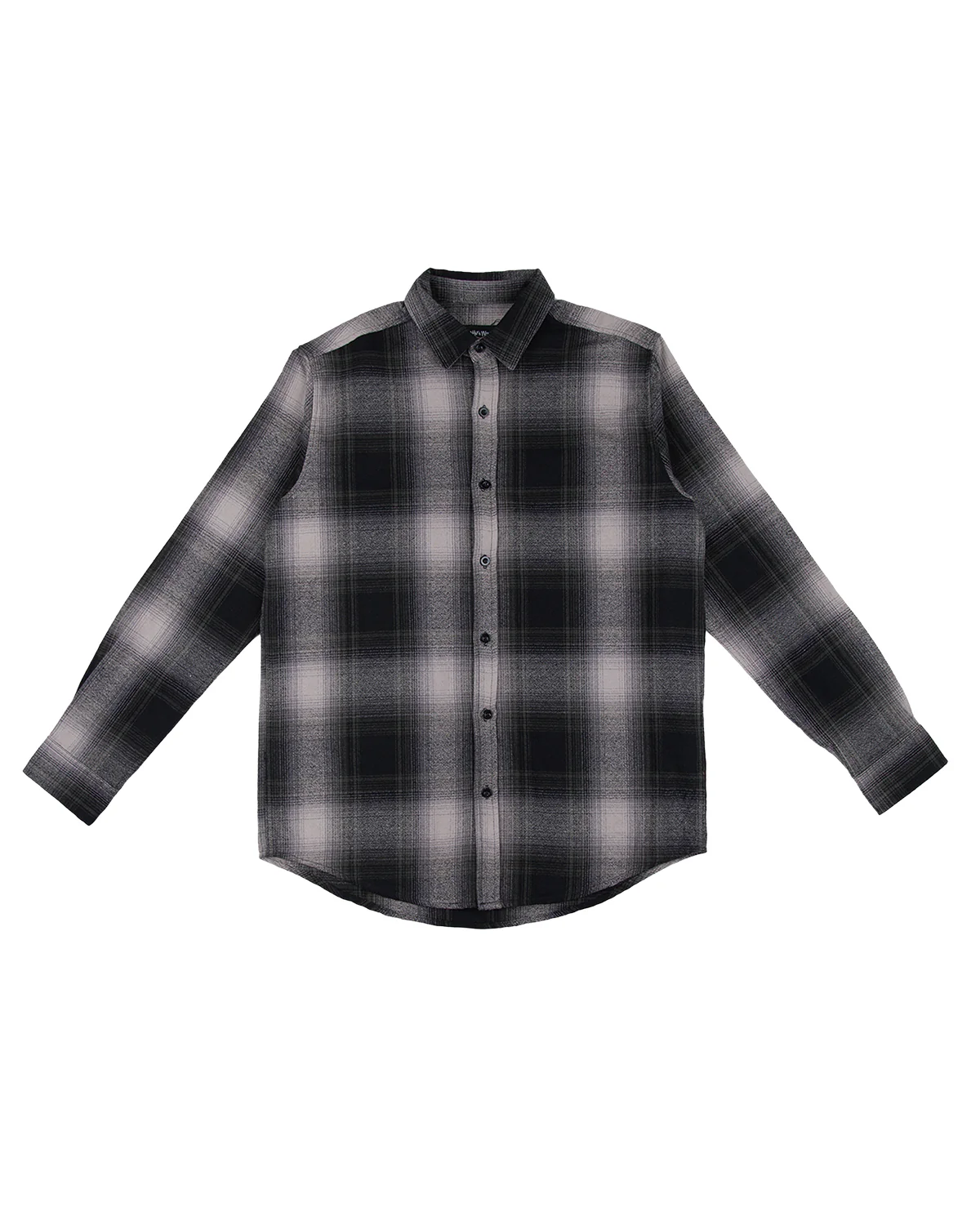 Plaid Flannel Overshirt - Image 19