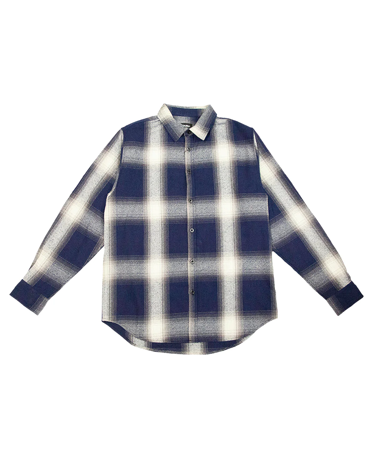 Plaid Flannel Overshirt - Image 20