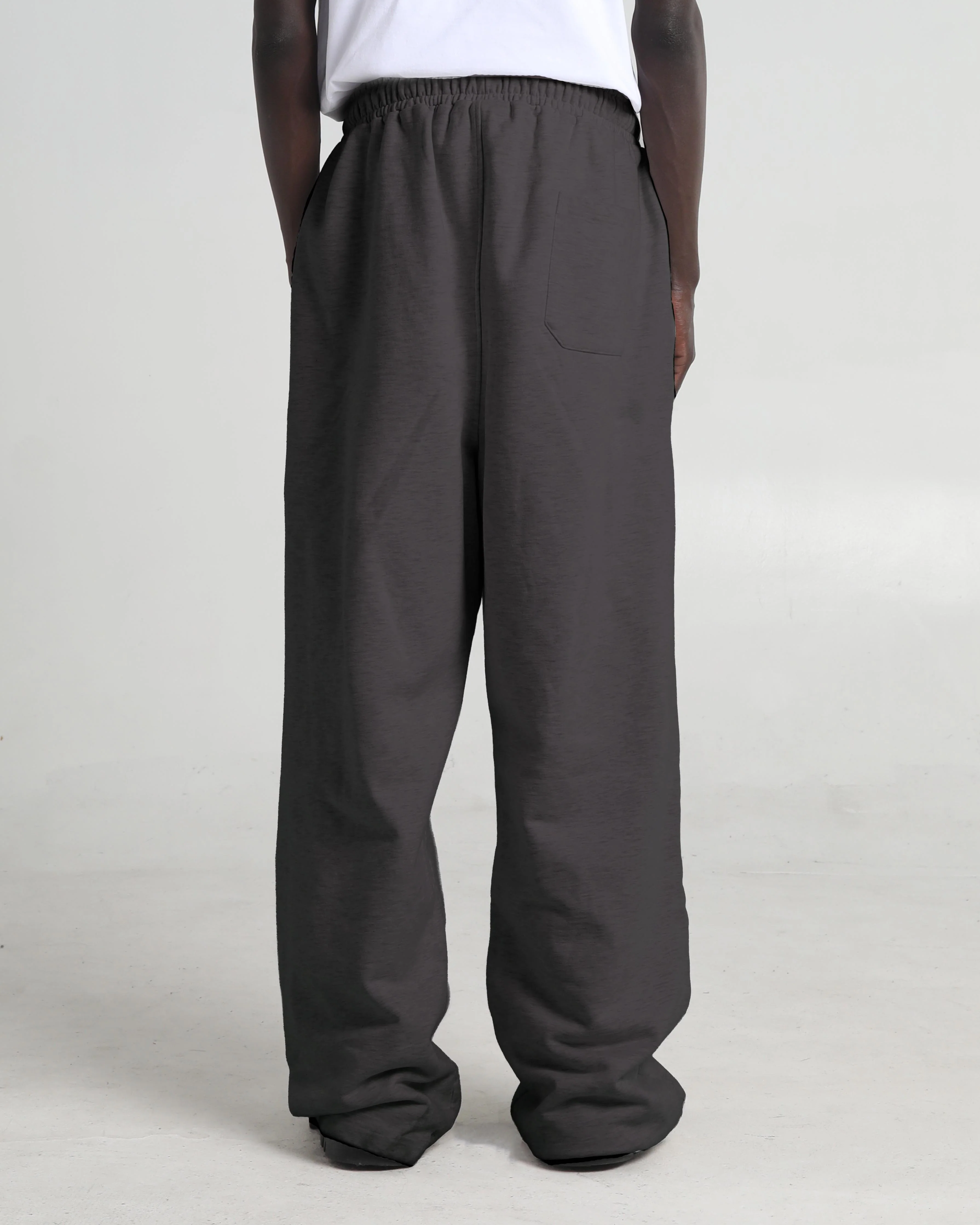 Pleated Sweat Pants - Image 11