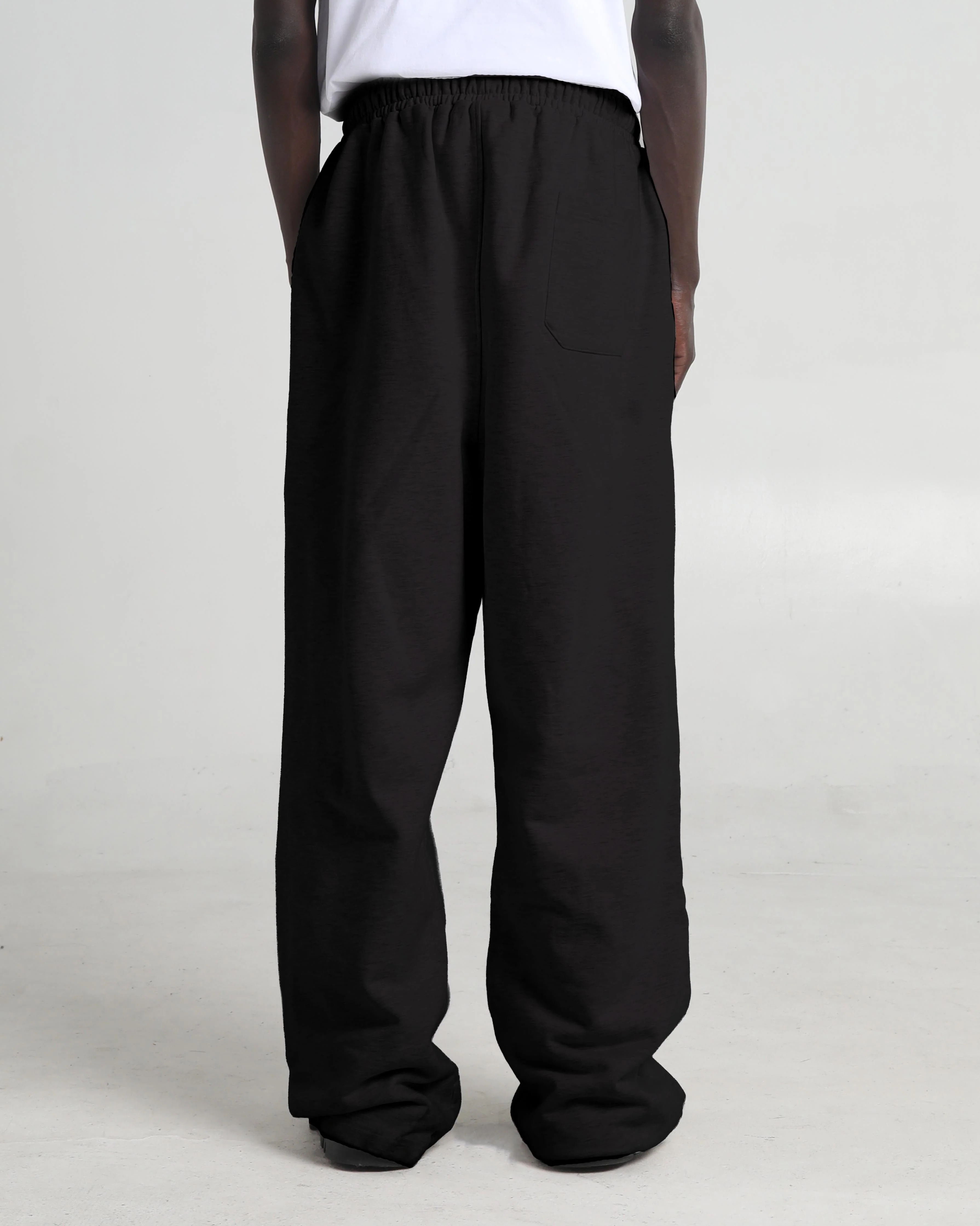 Pleated Sweat Pants - Image 15