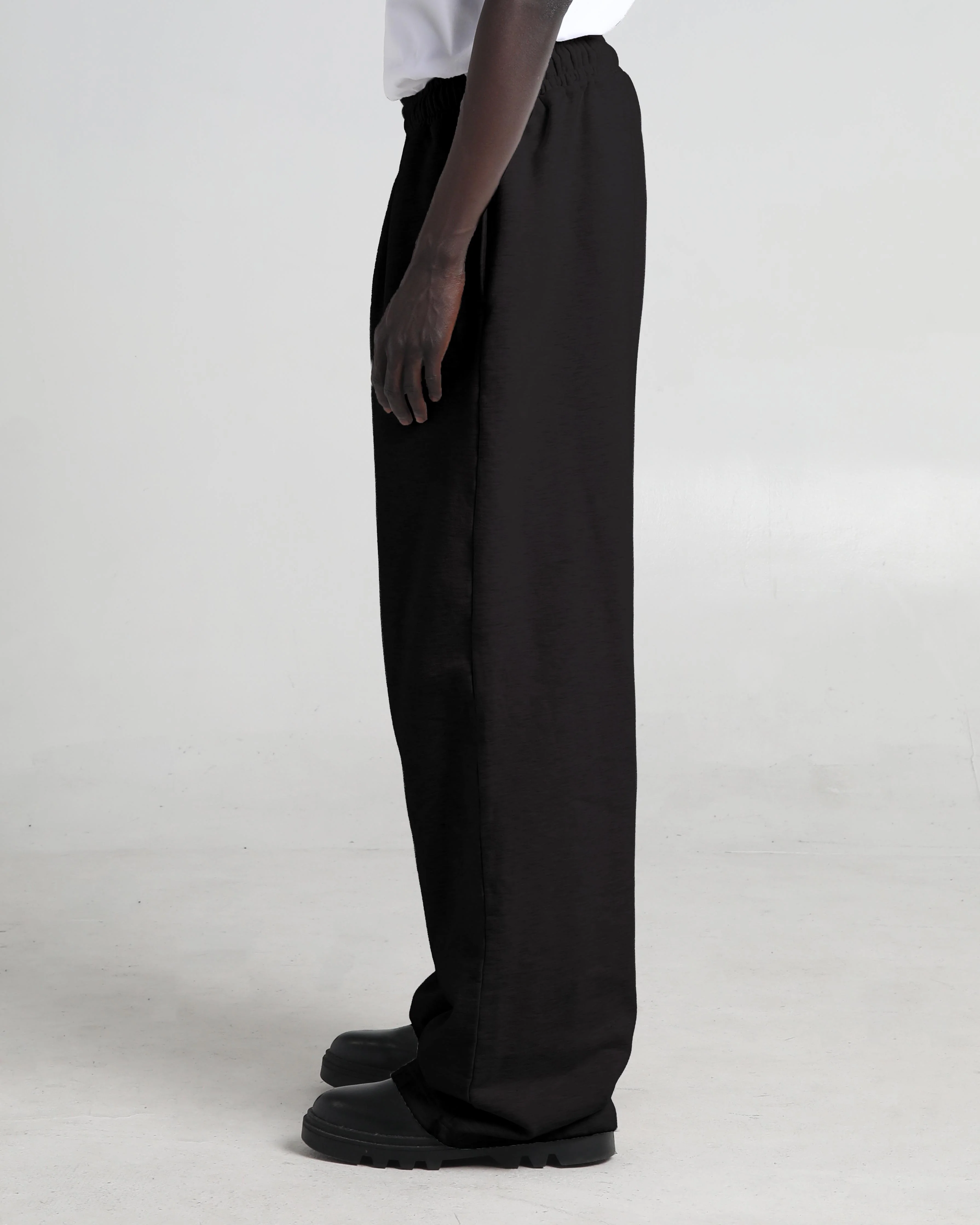 Pleated Sweat Pants - Image 16
