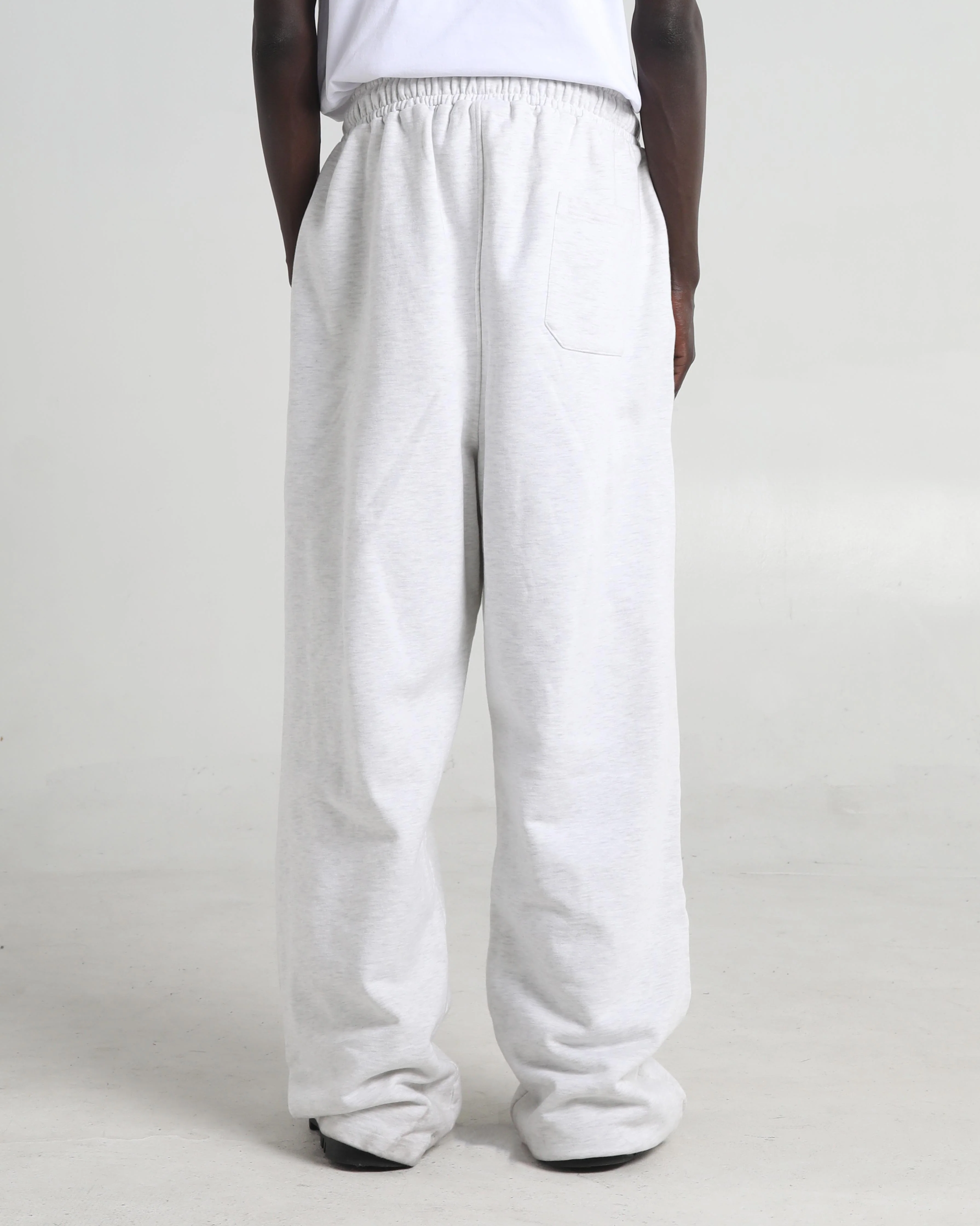 Pleated Sweat Pants - Image 6