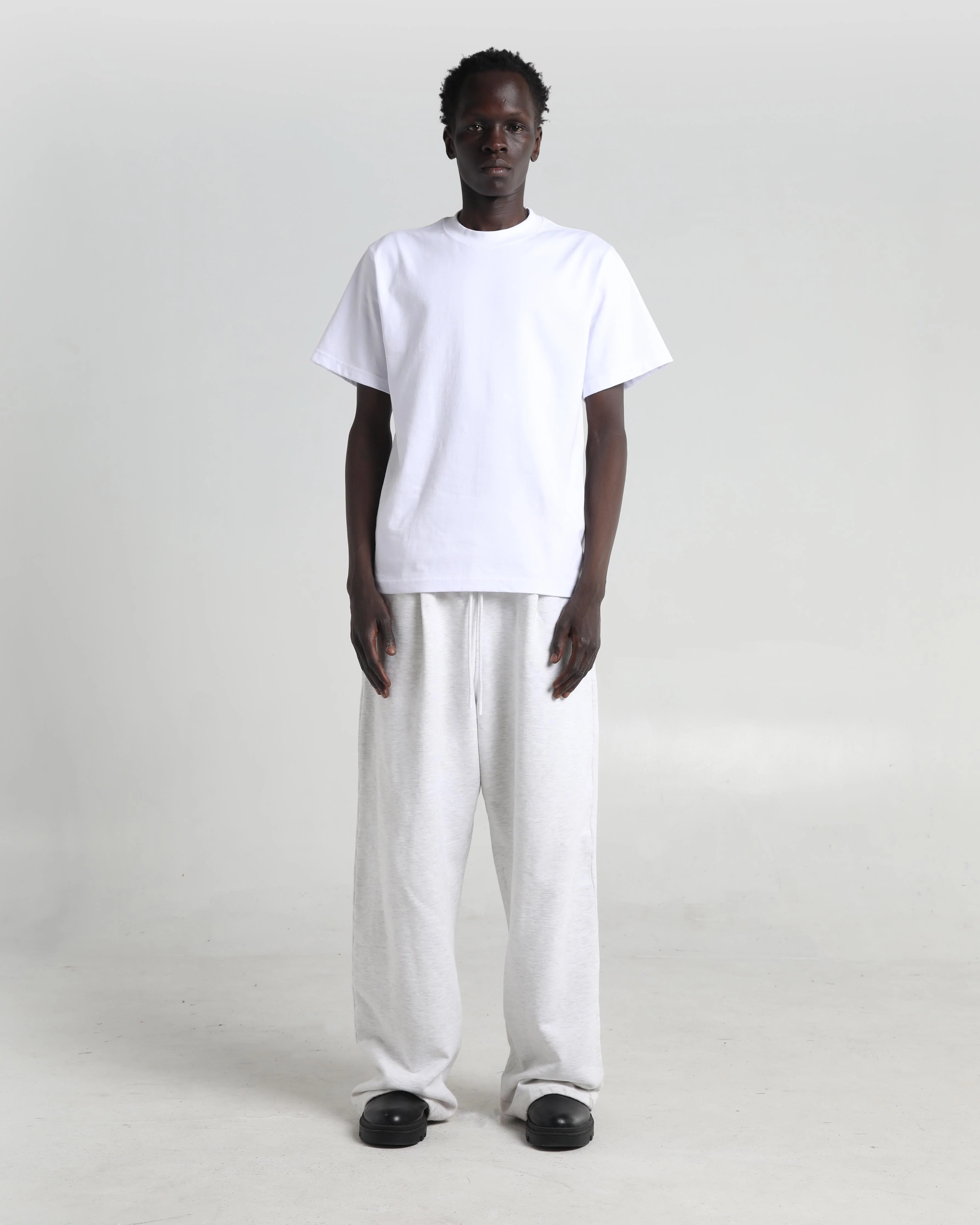 Pleated Sweat Pants - Image 9