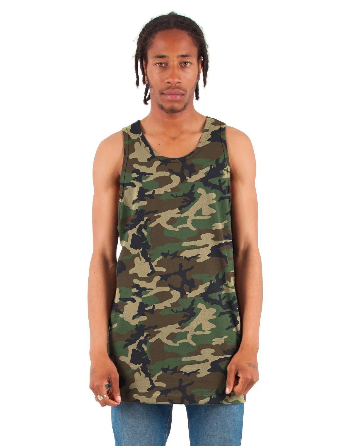 6.0oz Tank Top - Image 25