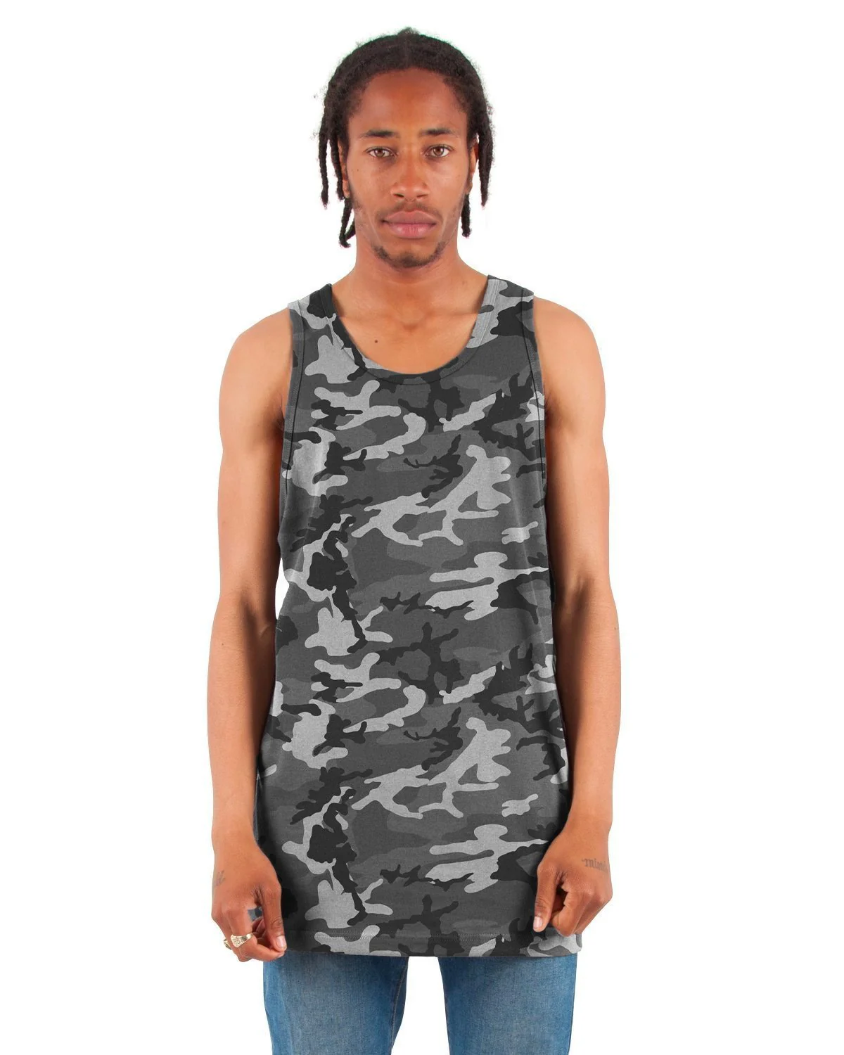 6.0oz Tank Top - Image 28