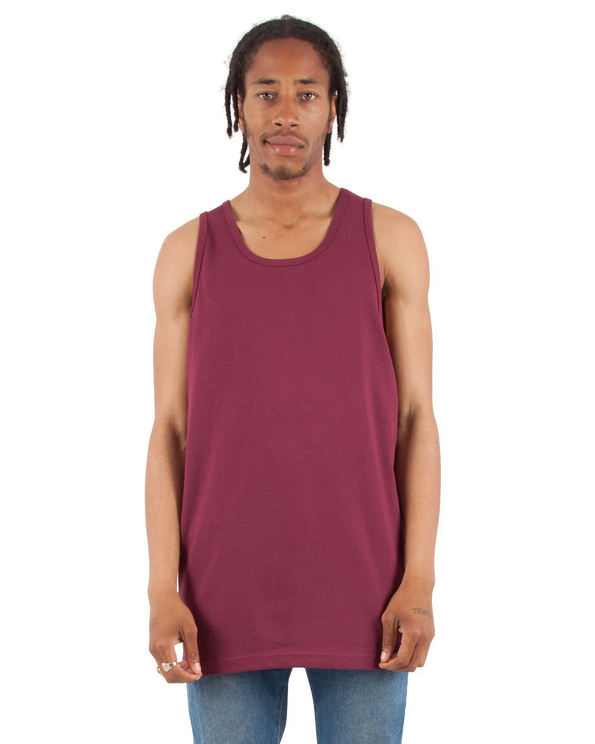 6.0oz Tank Top - Image 7