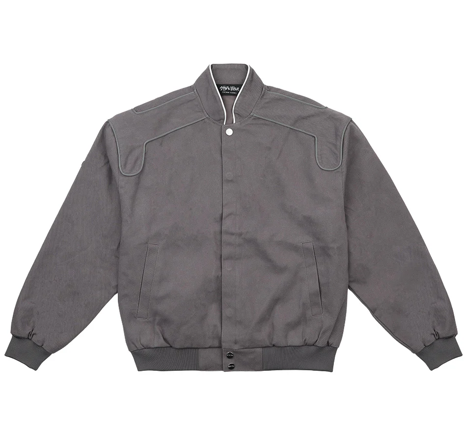 Twill Racing Bomber - Image 11