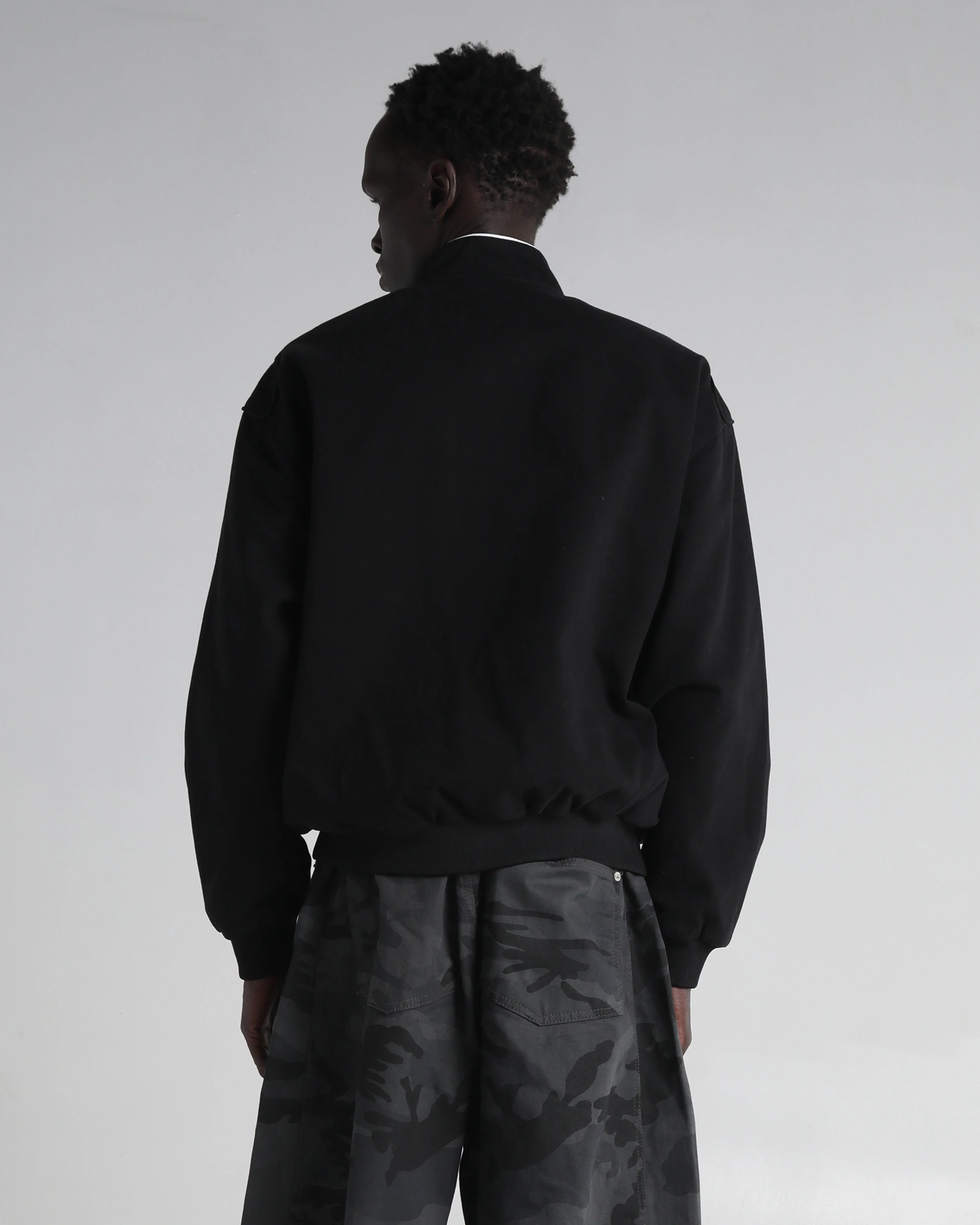 Twill Racing Bomber - Image 3