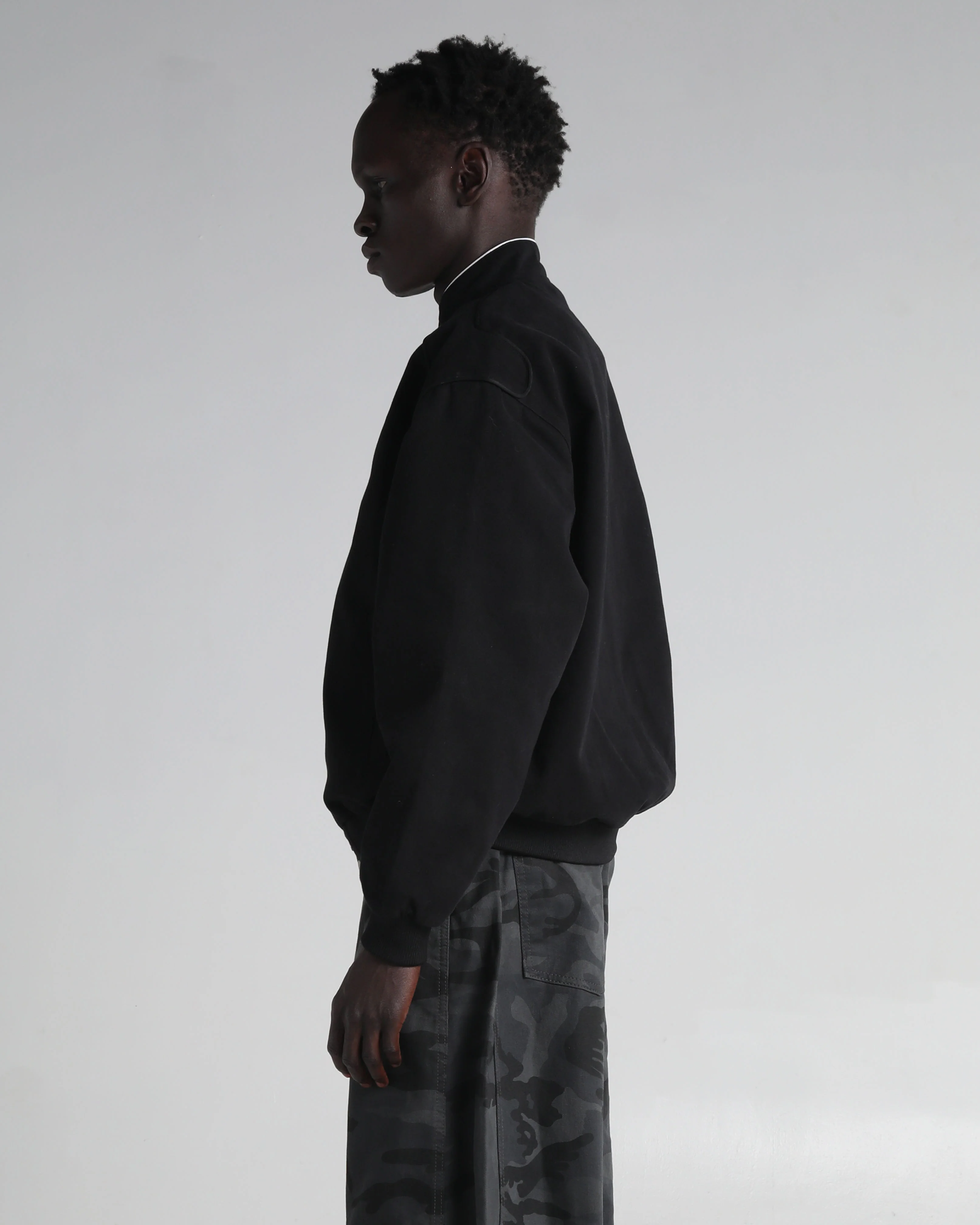 Twill Racing Bomber - Image 4