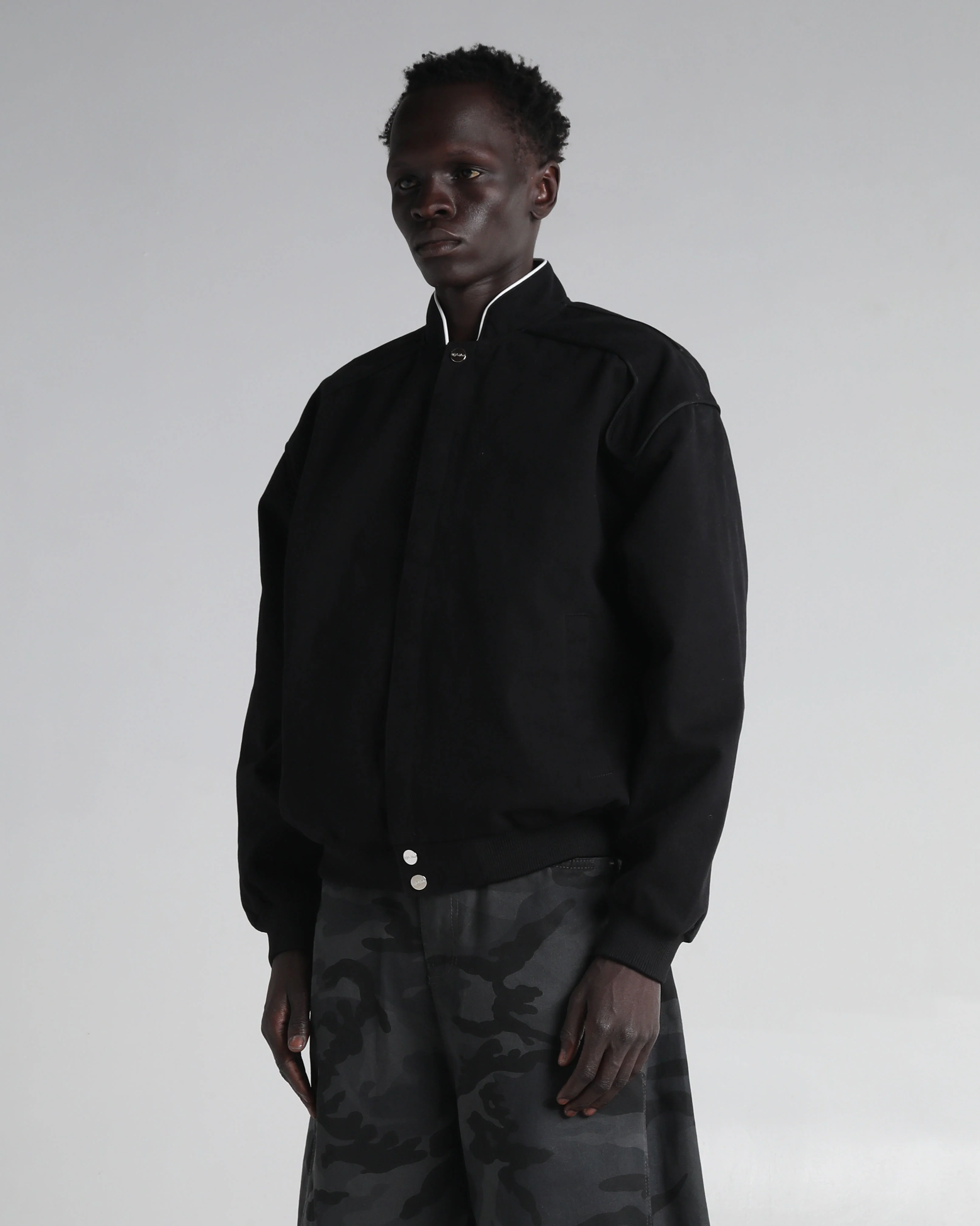 Twill Racing Bomber - Image 5