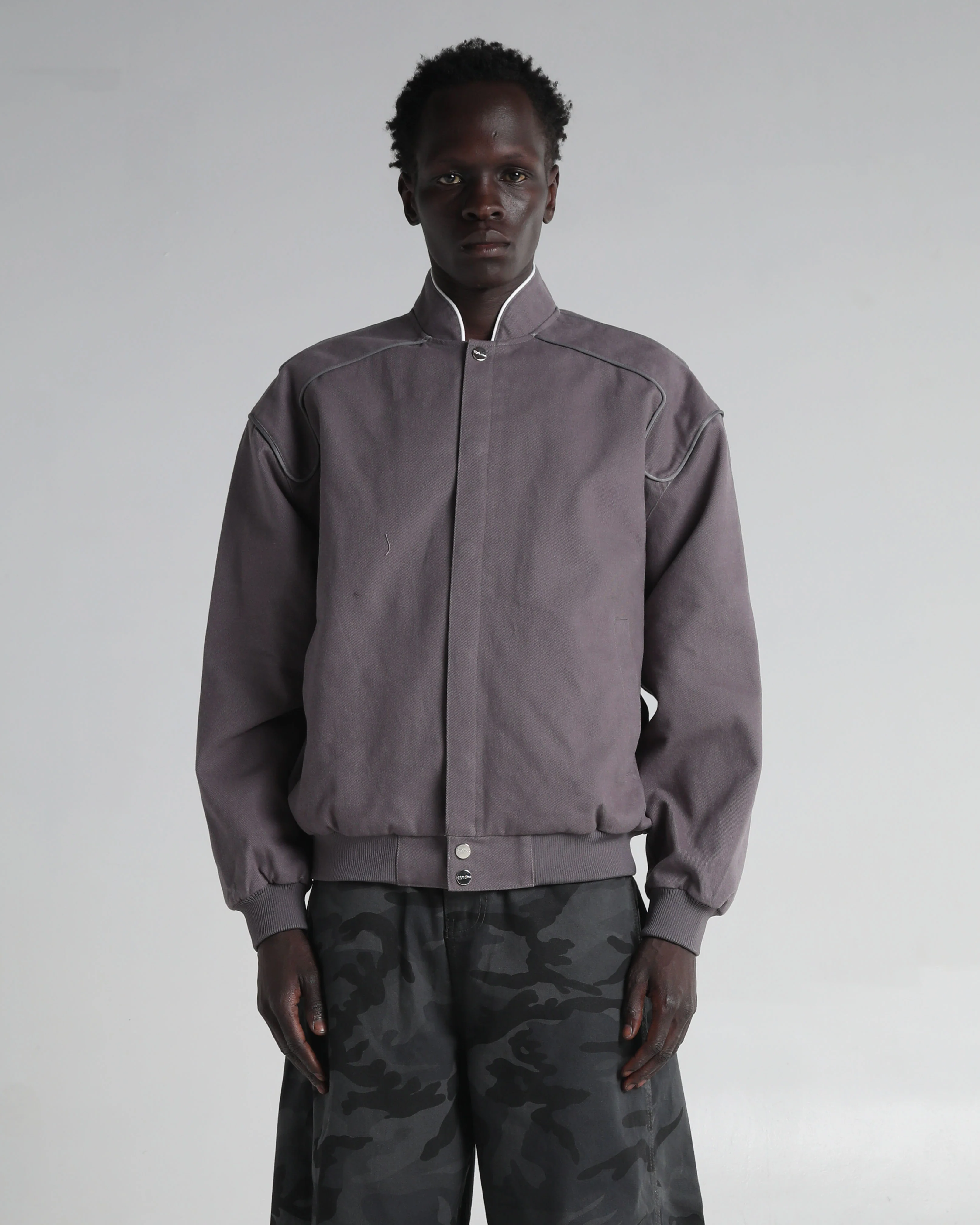 Twill Racing Bomber - Image 6