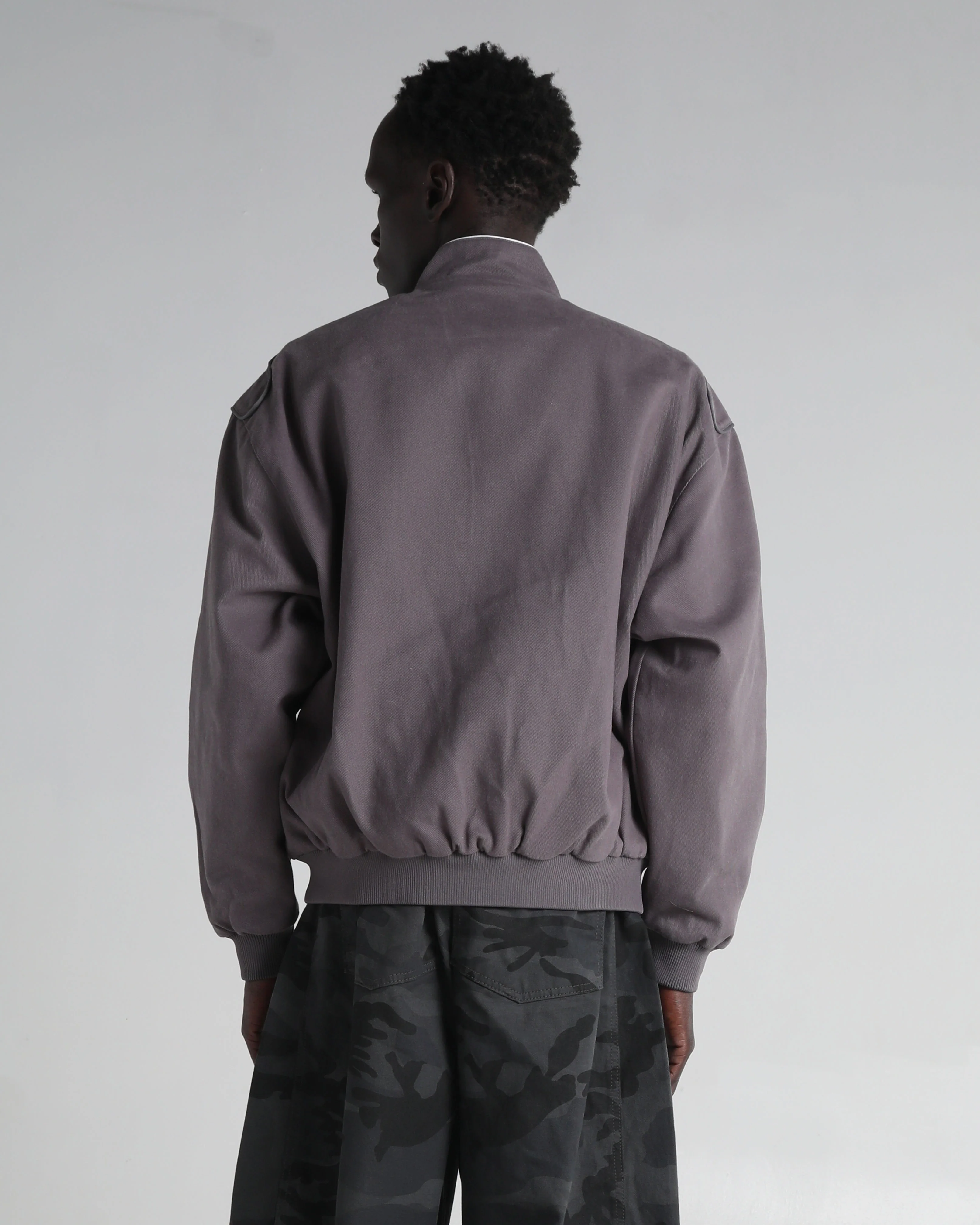 Twill Racing Bomber - Image 7