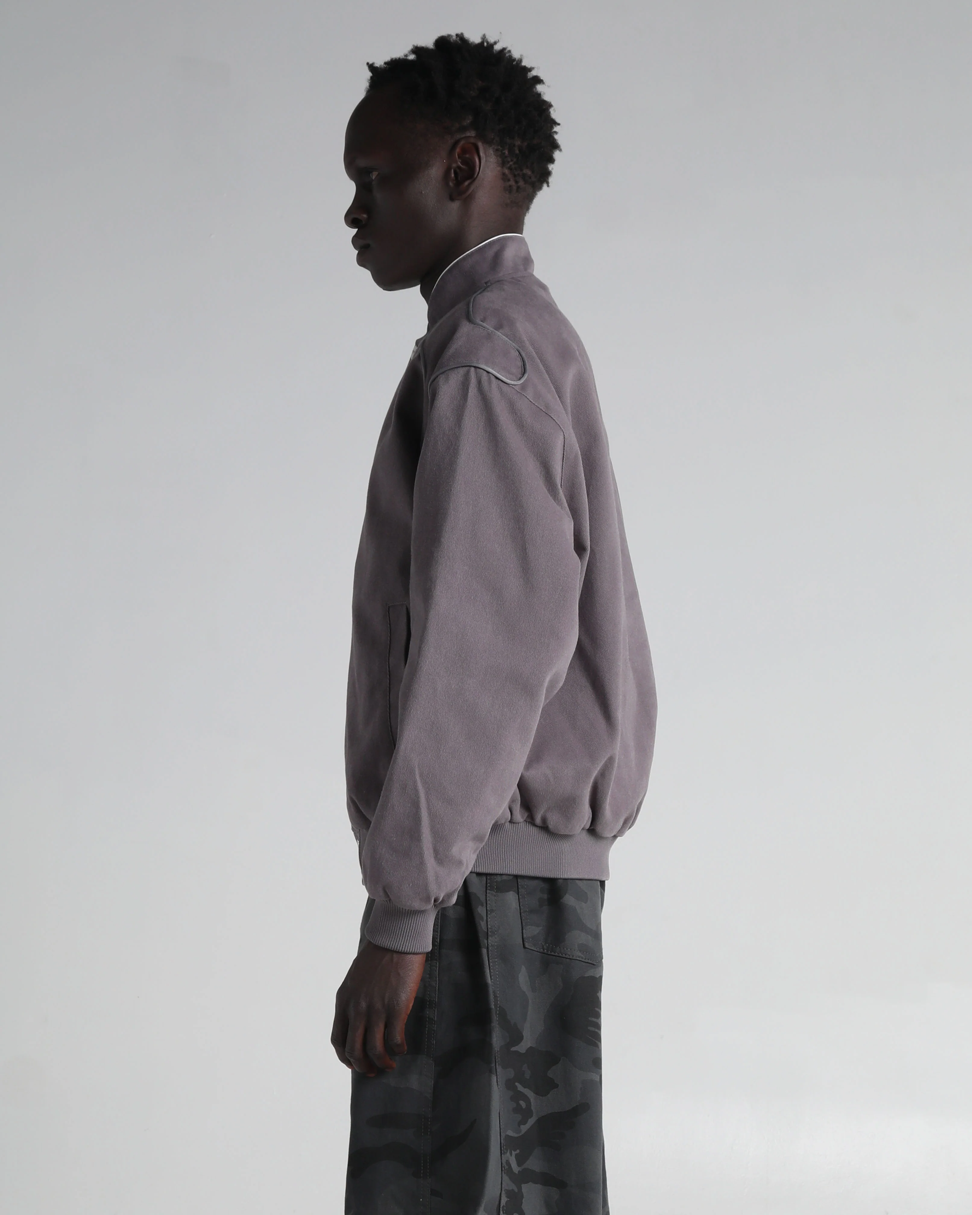 Twill Racing Bomber - Image 8