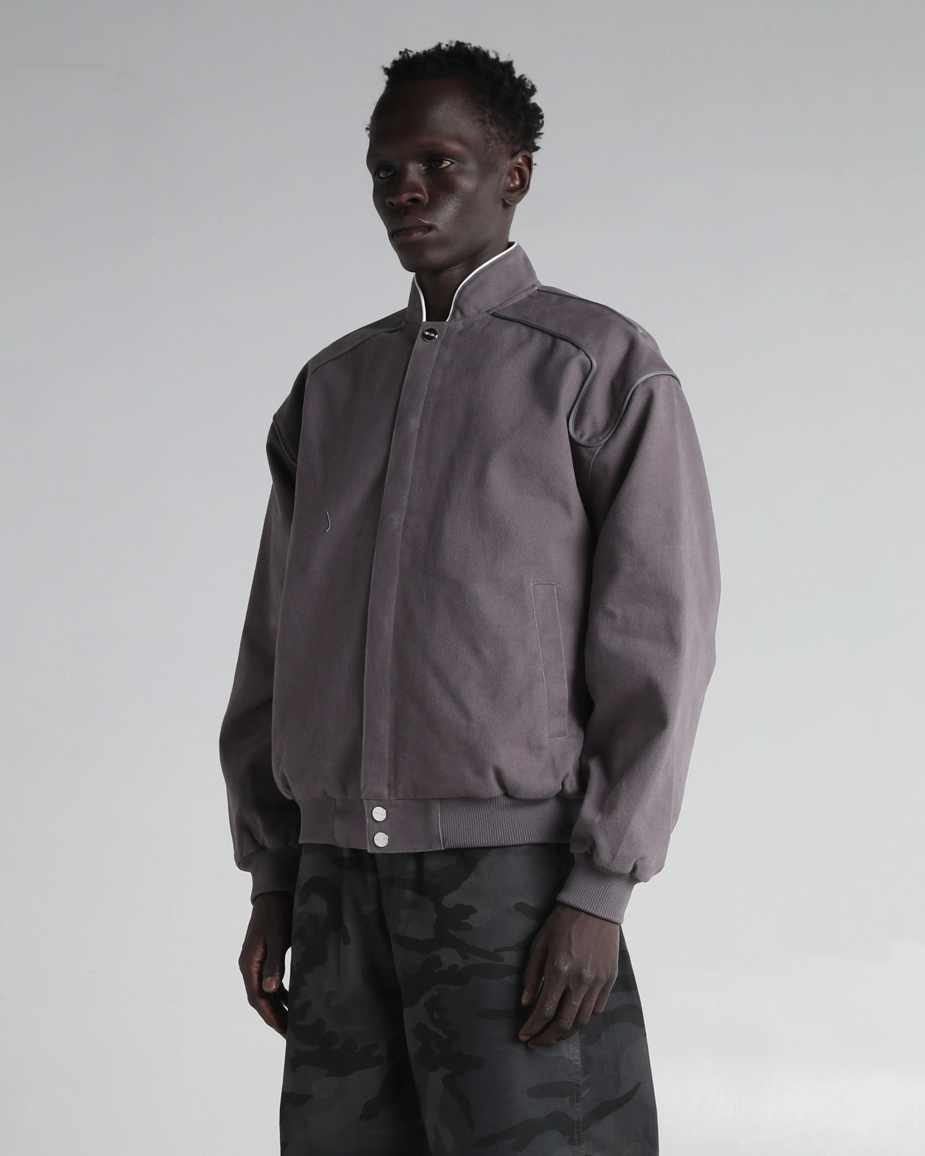Twill Racing Bomber - Image 9