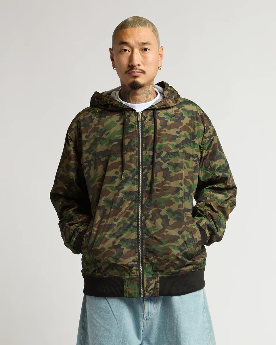Windbreaker Jacket - Image 9
